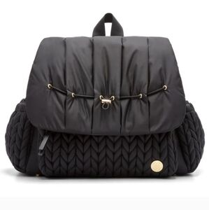 HAPP Levy Backpack Black, Diaper bag